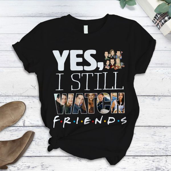 Friends 3D Apparel - VANDH 1530