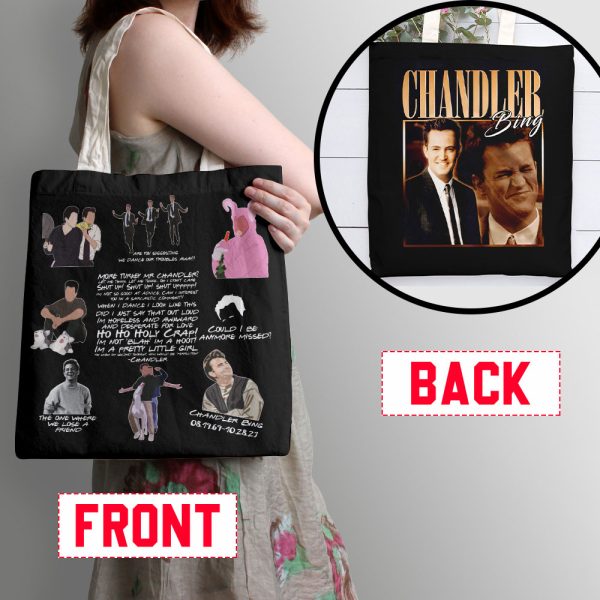 Friends Tote Bag - VANDH 1533