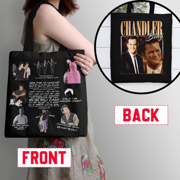 Friends Tote Bag - VANDH 1533