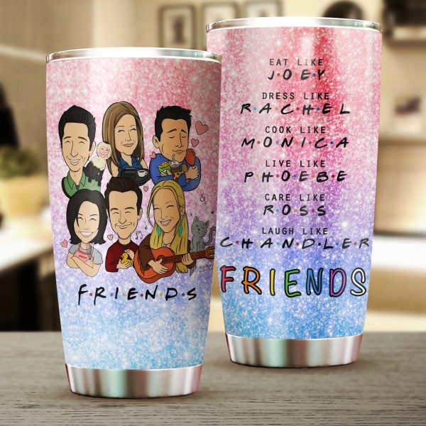 Friends Tumbler Cup - NGHIAVT 0936