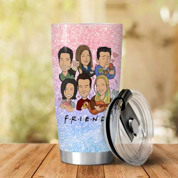 Friends Tumbler Cup - NGHIAVT 0936