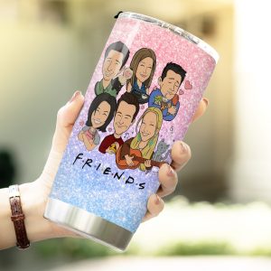 Friends Tumbler Cup - NGHIAVT 0936