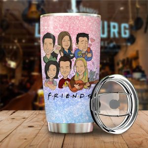 Friends Tumbler Cup - NGHIAVT 0936
