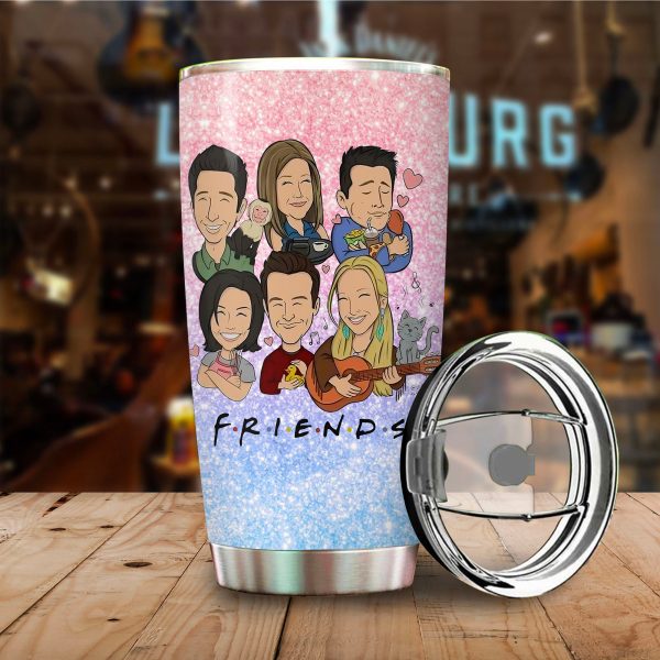 Friends Tumbler Cup - NGHIAVT 0936