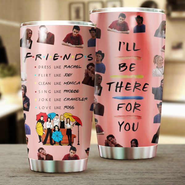 Friends Tumbler Cup - NGHIAVT 0939