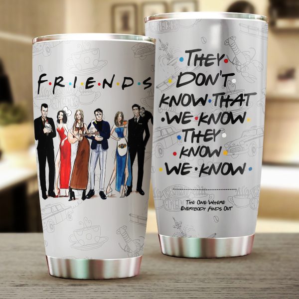 Friends Tumbler Cup - NGHIAVT 0940