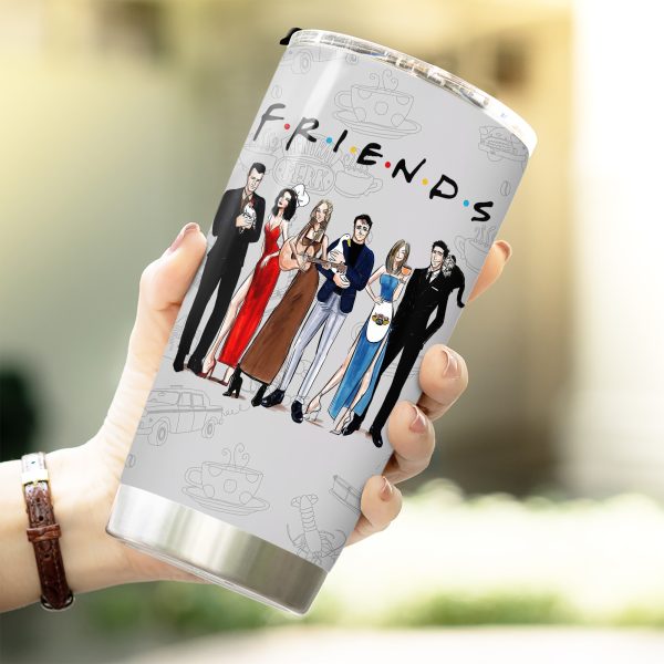 Friends Tumbler Cup - NGHIAVT 0940