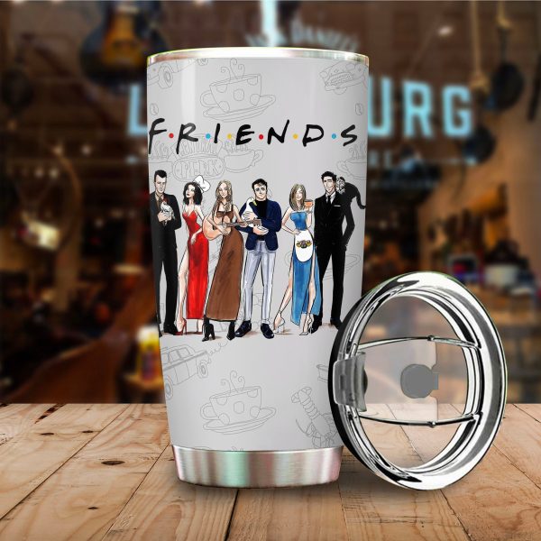 Friends Tumbler Cup - NGHIAVT 0940
