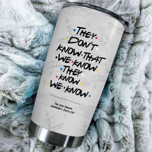 Friends Tumbler Cup - NGHIAVT 0940