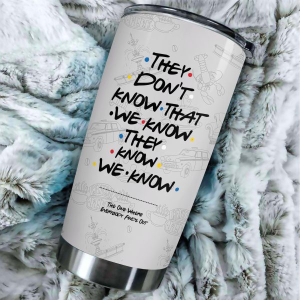 Friends Tumbler Cup - NGHIAVT 0940