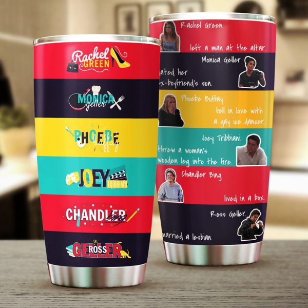 Friends Tumbler Cup - NGHIAVT 0941