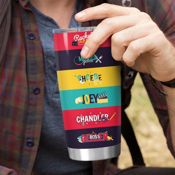 Friends Tumbler Cup - NGHIAVT 0941