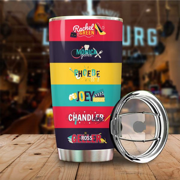 Friends Tumbler Cup - NGHIAVT 0941
