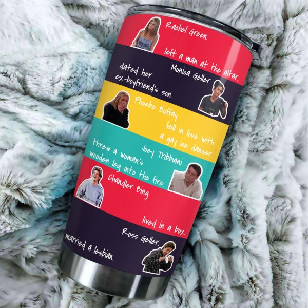 Friends Tumbler Cup - NGHIAVT 0941