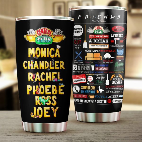 Friends Tumbler Cup - NGHIAVT 0964