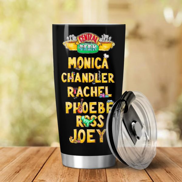 Friends Tumbler Cup - NGHIAVT 0964