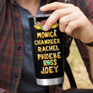 Friends Tumbler Cup - NGHIAVT 0964
