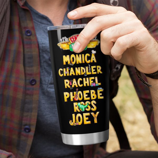 Friends Tumbler Cup - NGHIAVT 0964