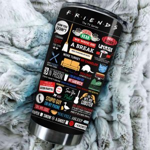 Friends Tumbler Cup - NGHIAVT 0964