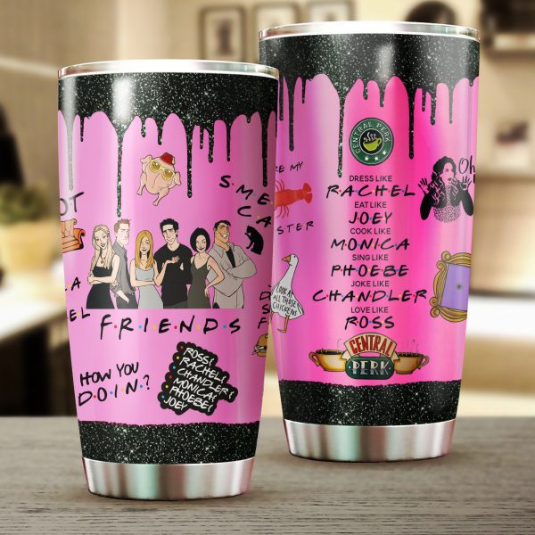 Friends Tumbler Cup - NGHIAVT 1021