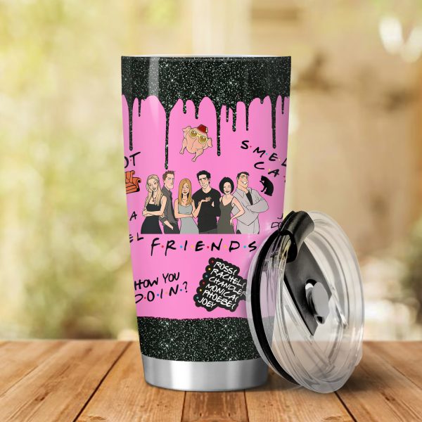 Friends Tumbler Cup - NGHIAVT 1021