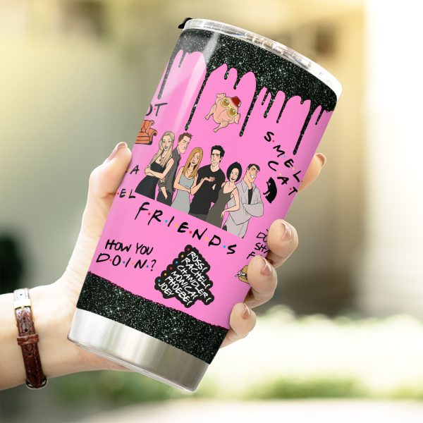 Friends Tumbler Cup - NGHIAVT 1021