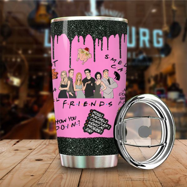 Friends Tumbler Cup - NGHIAVT 1021