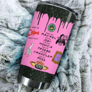 Friends Tumbler Cup - NGHIAVT 1021