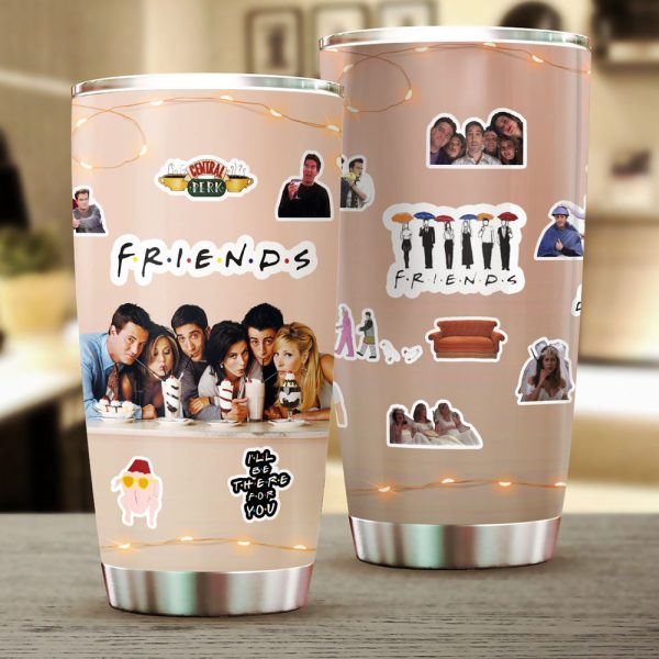 Friends Tumbler Cup - NGHIAVT 1022