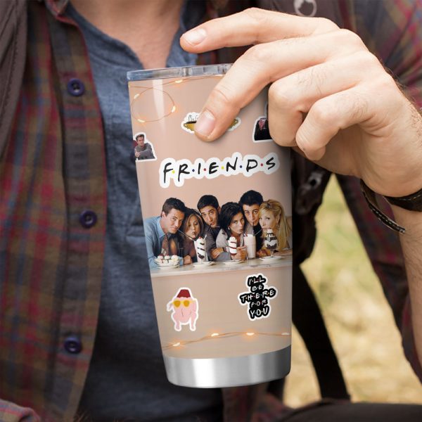 Friends Tumbler Cup - NGHIAVT 1022