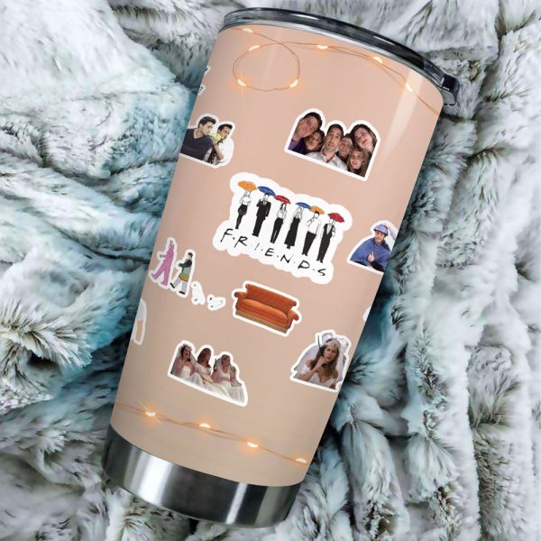Friends Tumbler Cup - NGHIAVT 1022