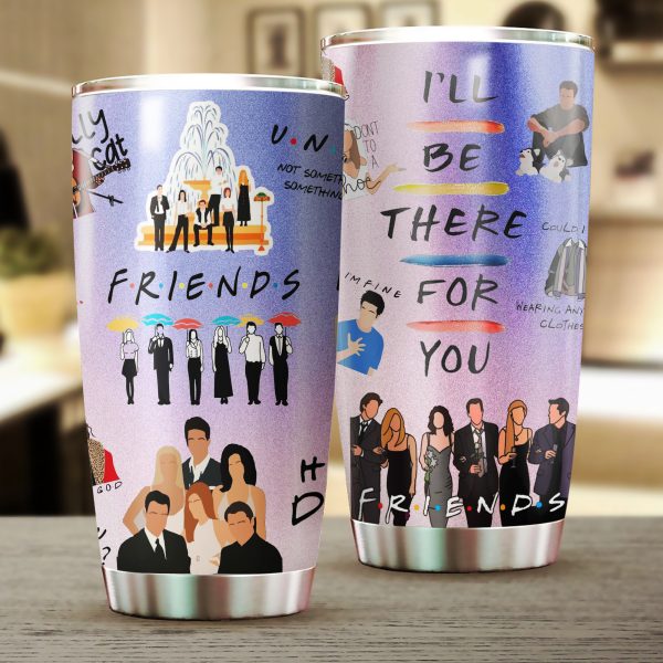 Friends Tumbler Cup - NGHIAVT 1023