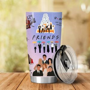 Friends Tumbler Cup - NGHIAVT 1023