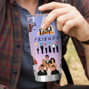 Friends Tumbler Cup - NGHIAVT 1023