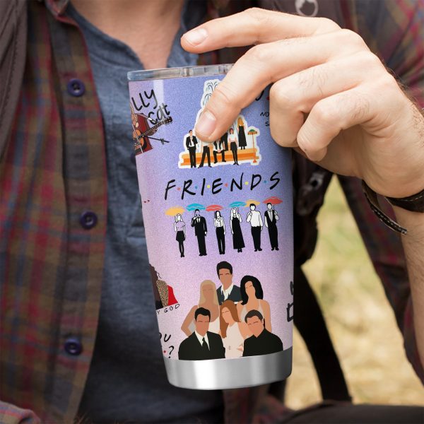 Friends Tumbler Cup - NGHIAVT 1023