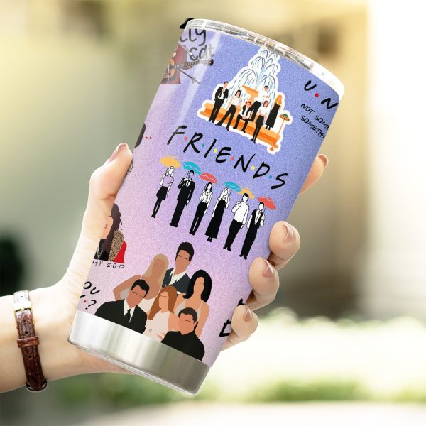 Friends Tumbler Cup - NGHIAVT 1023