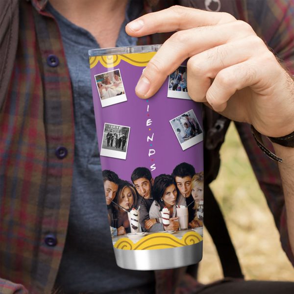 Friends Tumbler Cup - NGHIAVT 1024