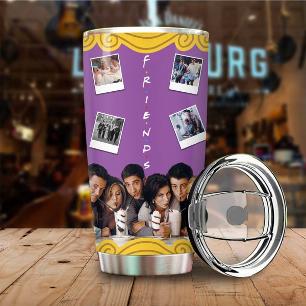 Friends Tumbler Cup - NGHIAVT 1024