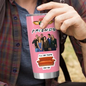 Friends Tumbler Cup - NGHIAVT 1025