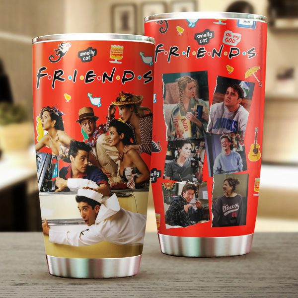 Friends Tumbler Cup - NGHIAVT 1026