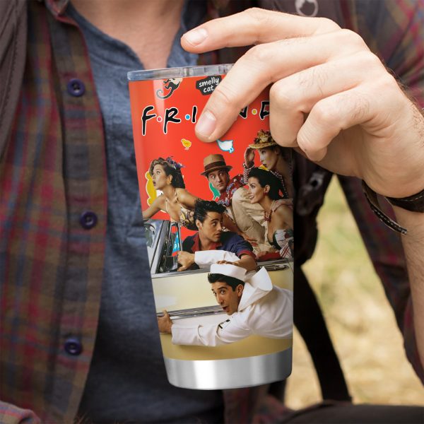 Friends Tumbler Cup - NGHIAVT 1026