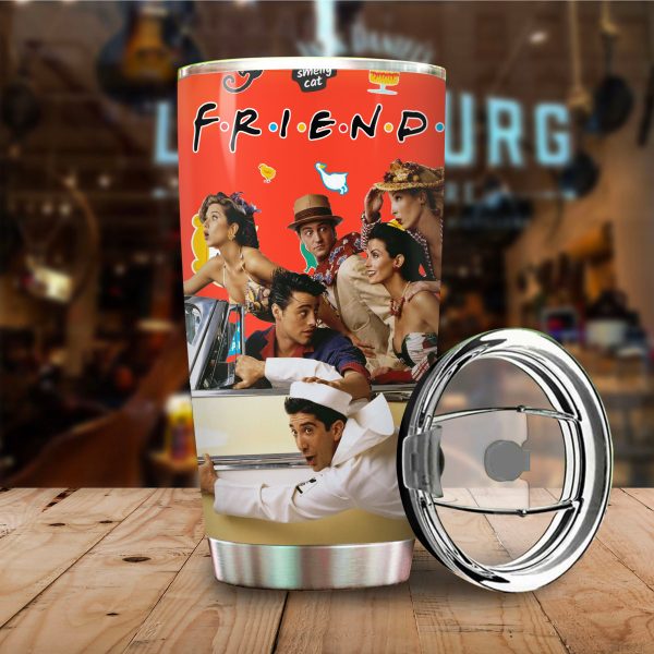 Friends Tumbler Cup - NGHIAVT 1026