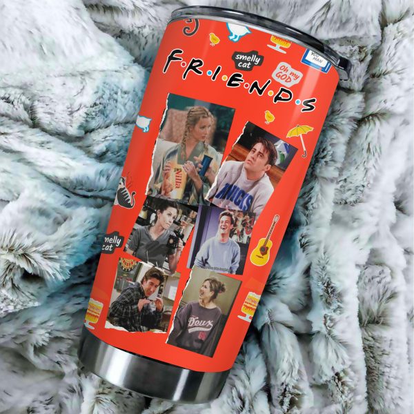 Friends Tumbler Cup - NGHIAVT 1026
