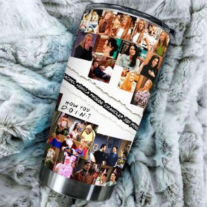 Friends Tumbler Cup - NGHIAVT 1027