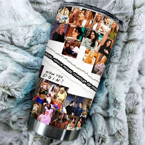 Friends Tumbler Cup - NGHIAVT 1027