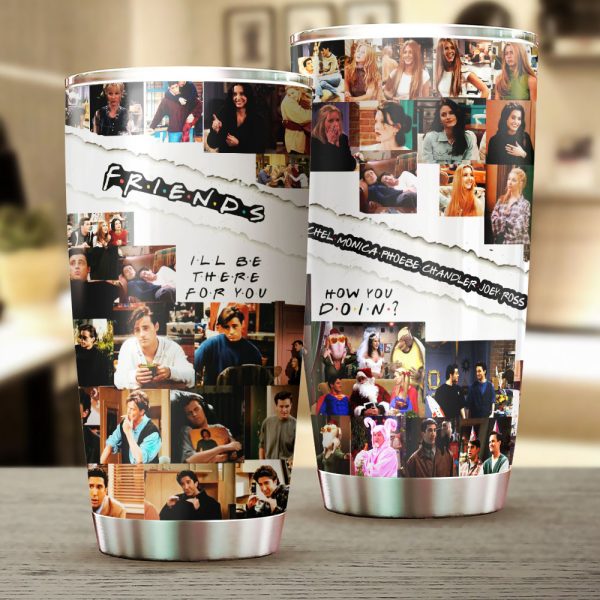 Friends Tumbler Cup - NGHIAVT 1027