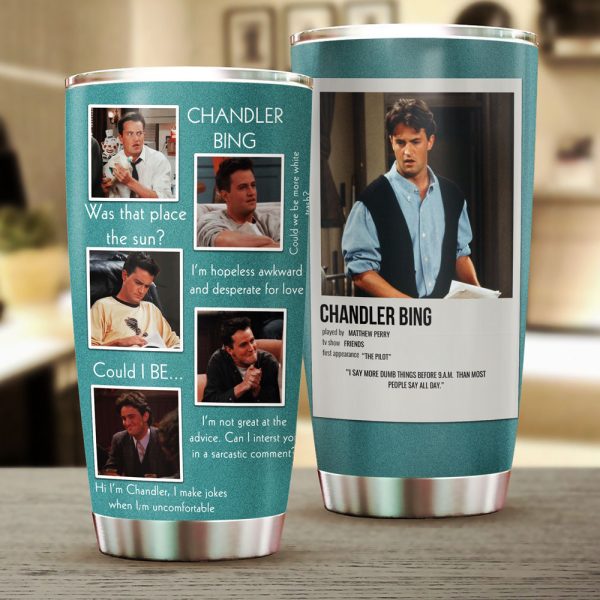 Friends Tumbler Cup - NGHIAVT 1028