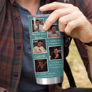 Friends Tumbler Cup - NGHIAVT 1028