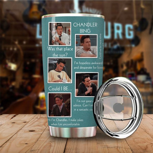 Friends Tumbler Cup - NGHIAVT 1028