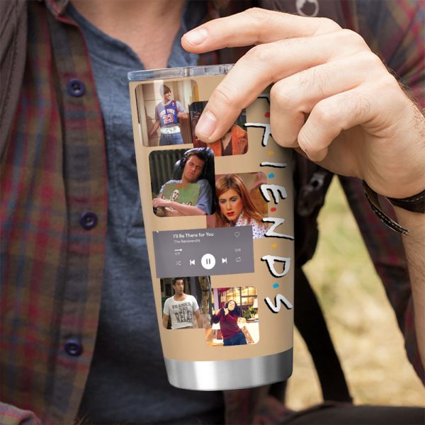 Friends Tumbler Cup - NGHIAVT 1029